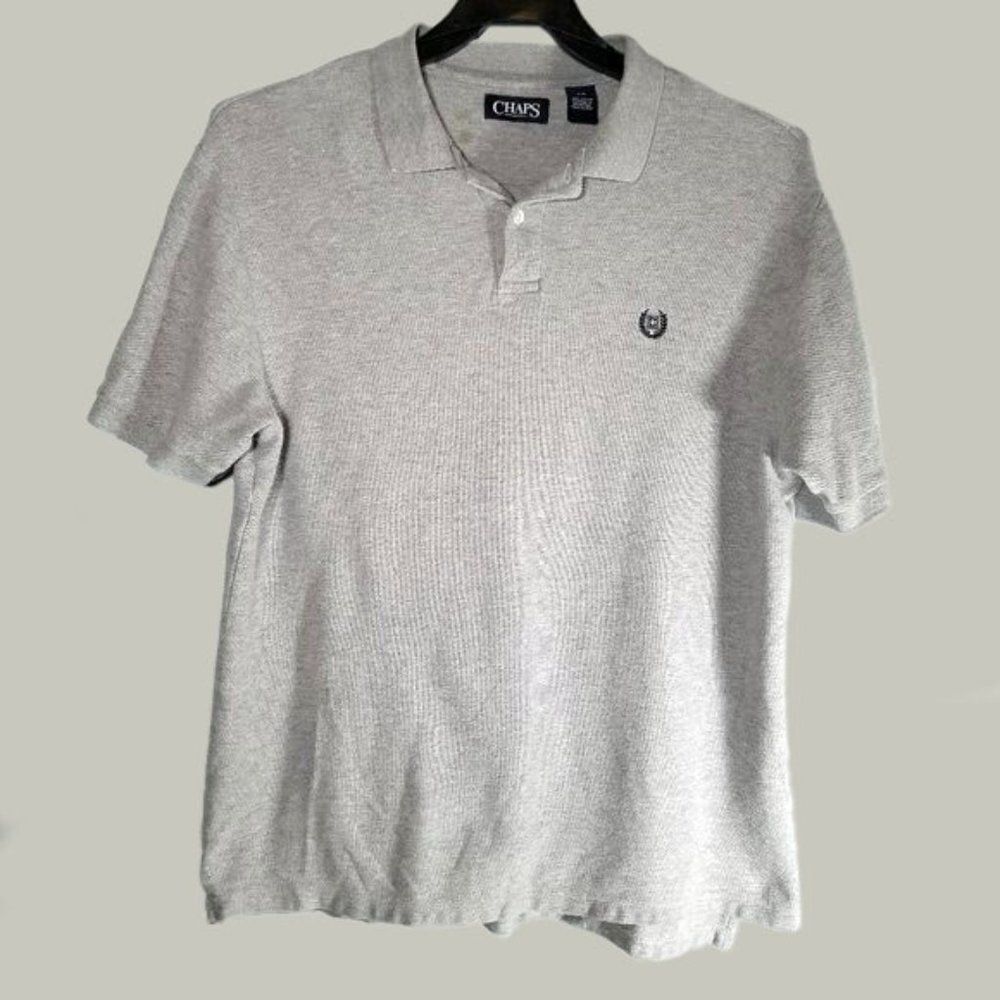 Chaps Mens Polo Shirt